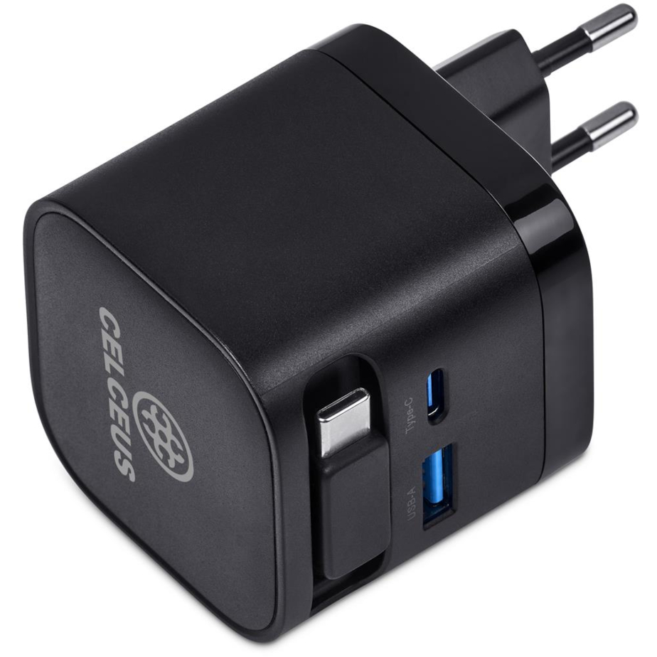 Alex Varga Salazar Fast Charge 65W PD Wall Charger image